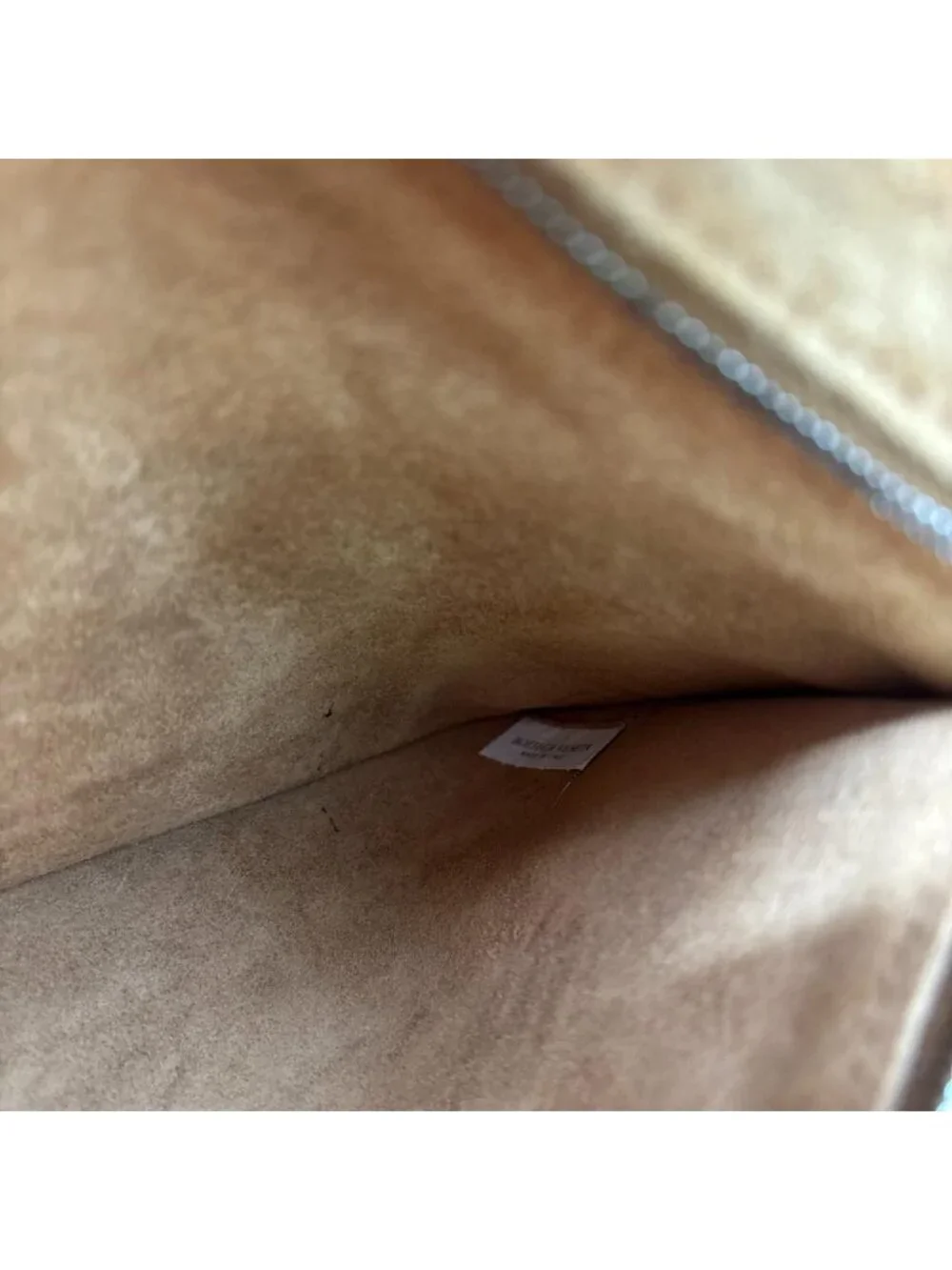 Bottega Veneta Super Arco Intrecciato Tote Gray